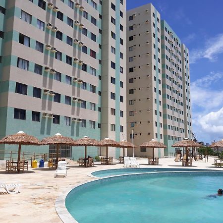 Apartamento Beira-Mar Com 2 Quartos Maceió Exterior foto