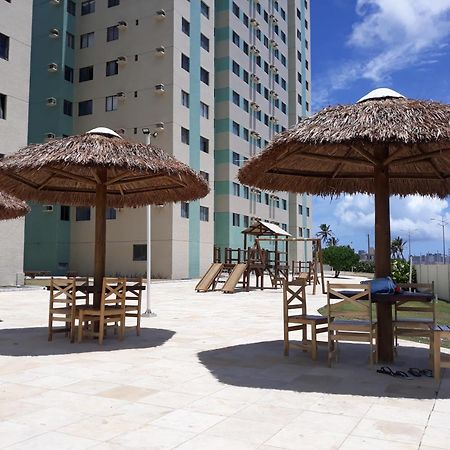 Apartamento Beira-Mar Com 2 Quartos Maceió Cameră foto