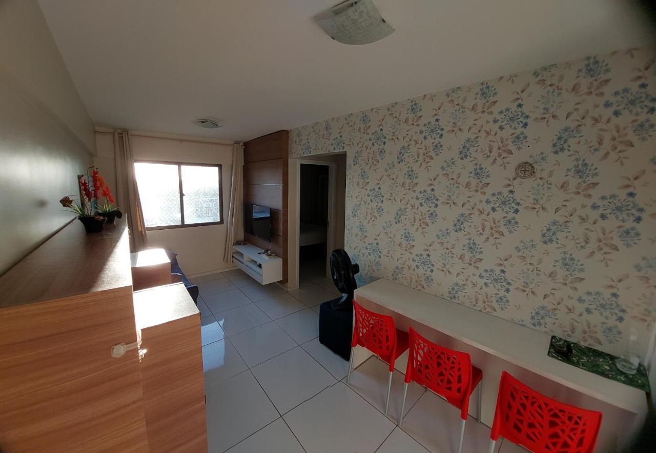 Apartamento Beira-Mar Com 2 Quartos Maceió Exterior foto