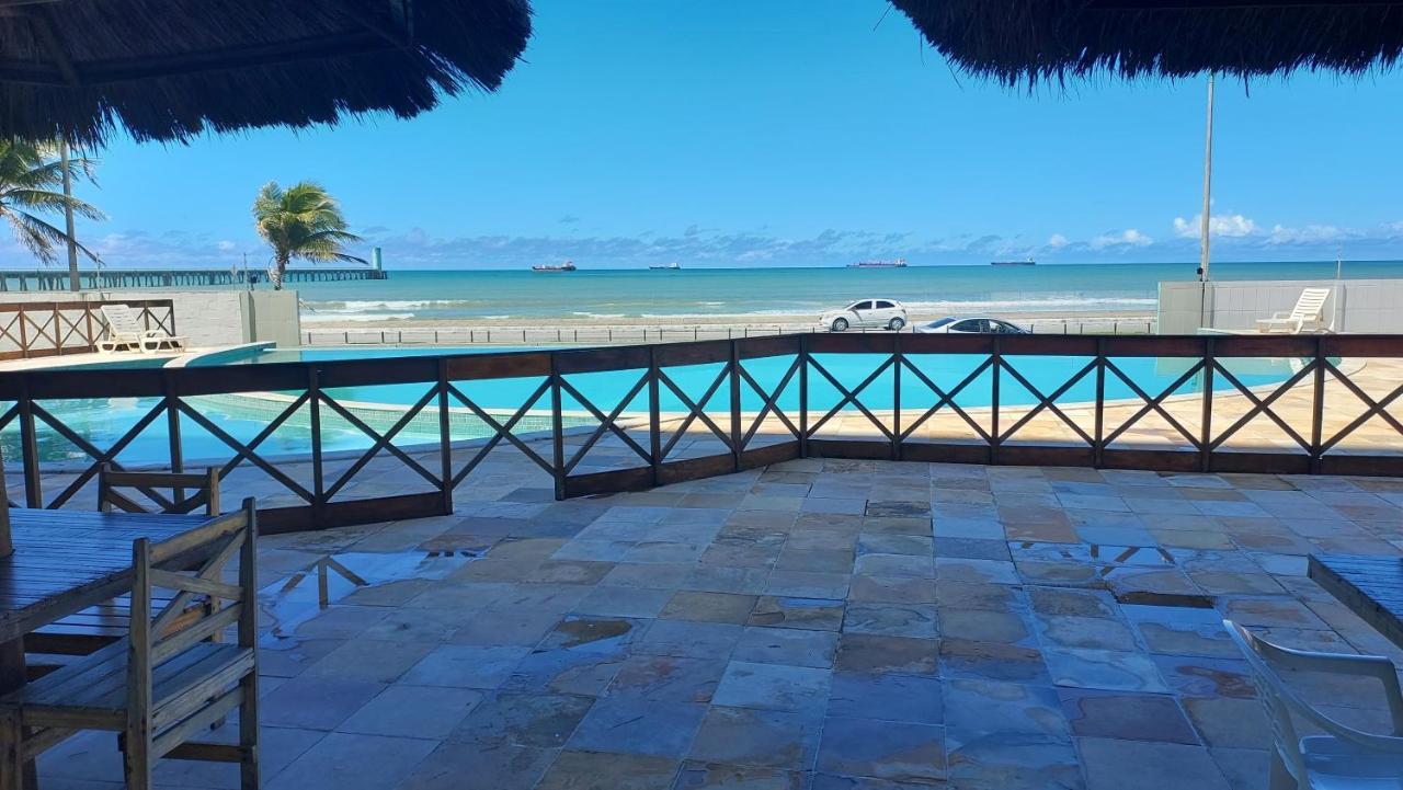 Apartamento Beira-Mar Com 2 Quartos Maceió Exterior foto