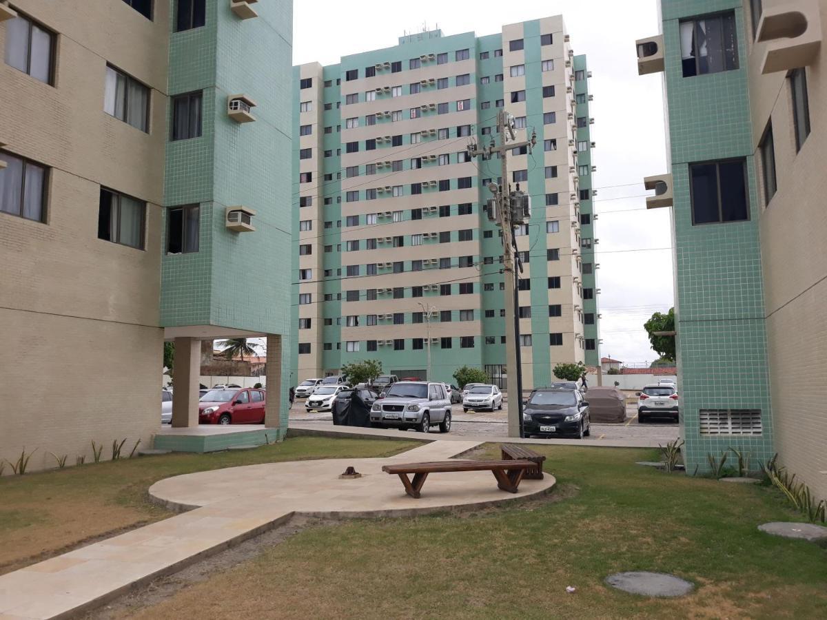 Apartamento Beira-Mar Com 2 Quartos Maceió Exterior foto