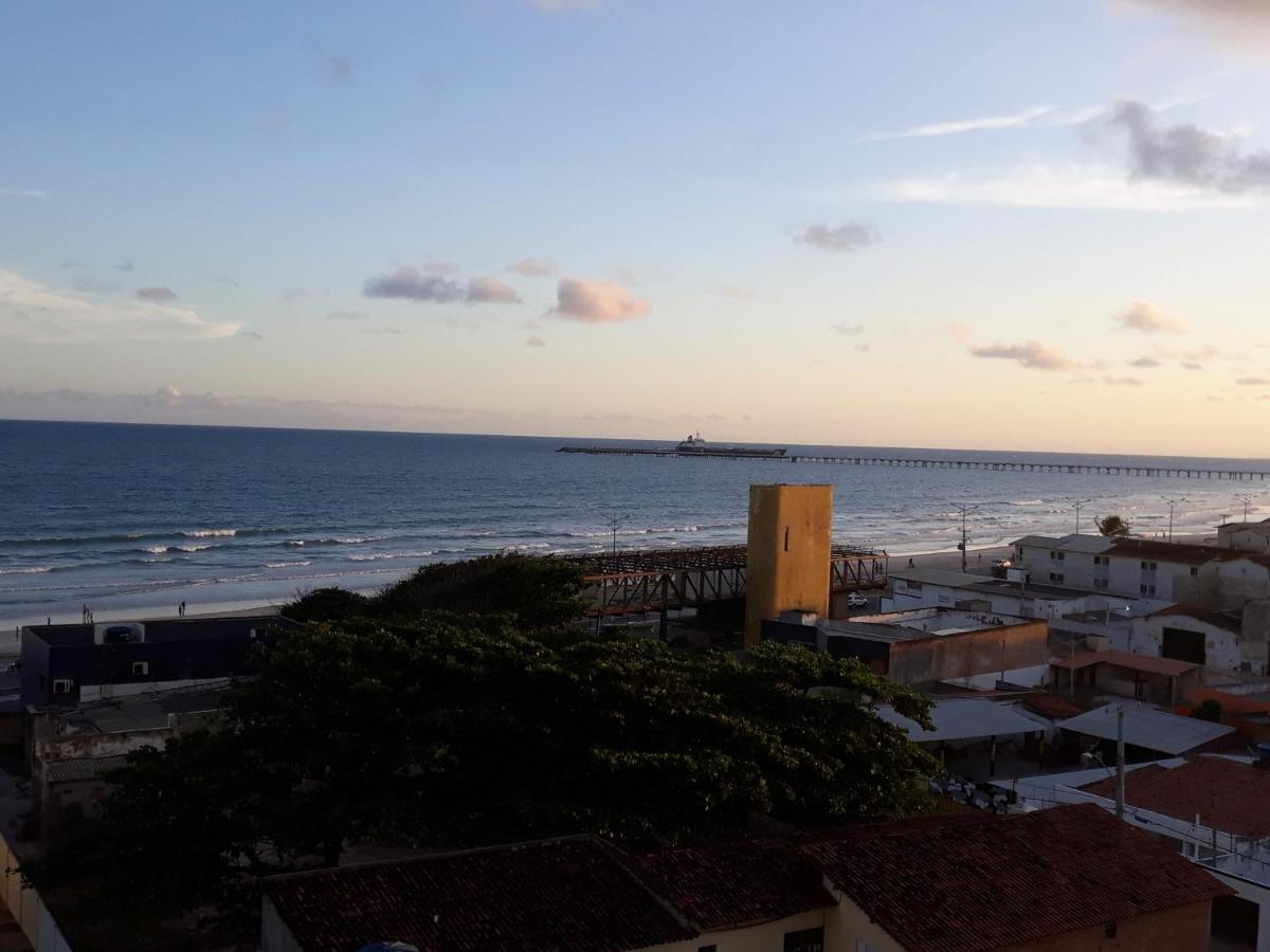 Apartamento Beira-Mar Com 2 Quartos Maceió Exterior foto